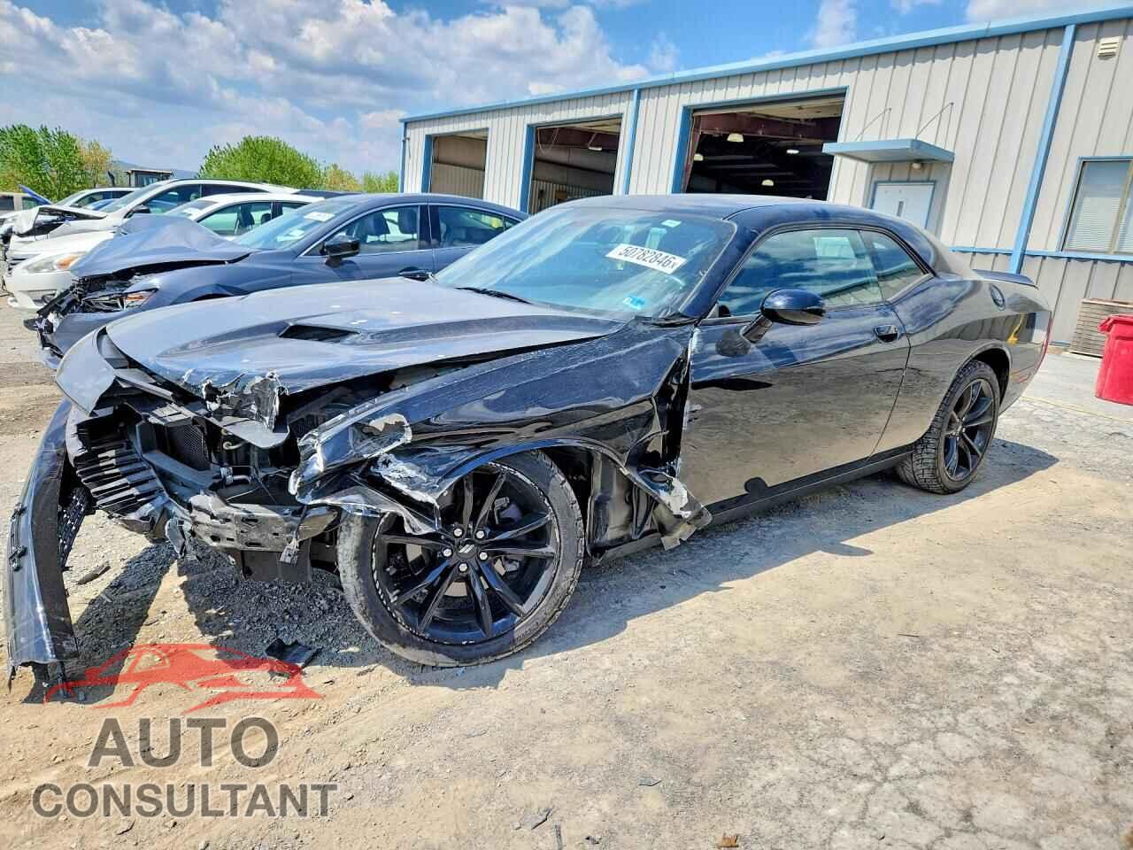 DODGE CHALLENGER 2017 - 2C3CDZBT2HH648884
