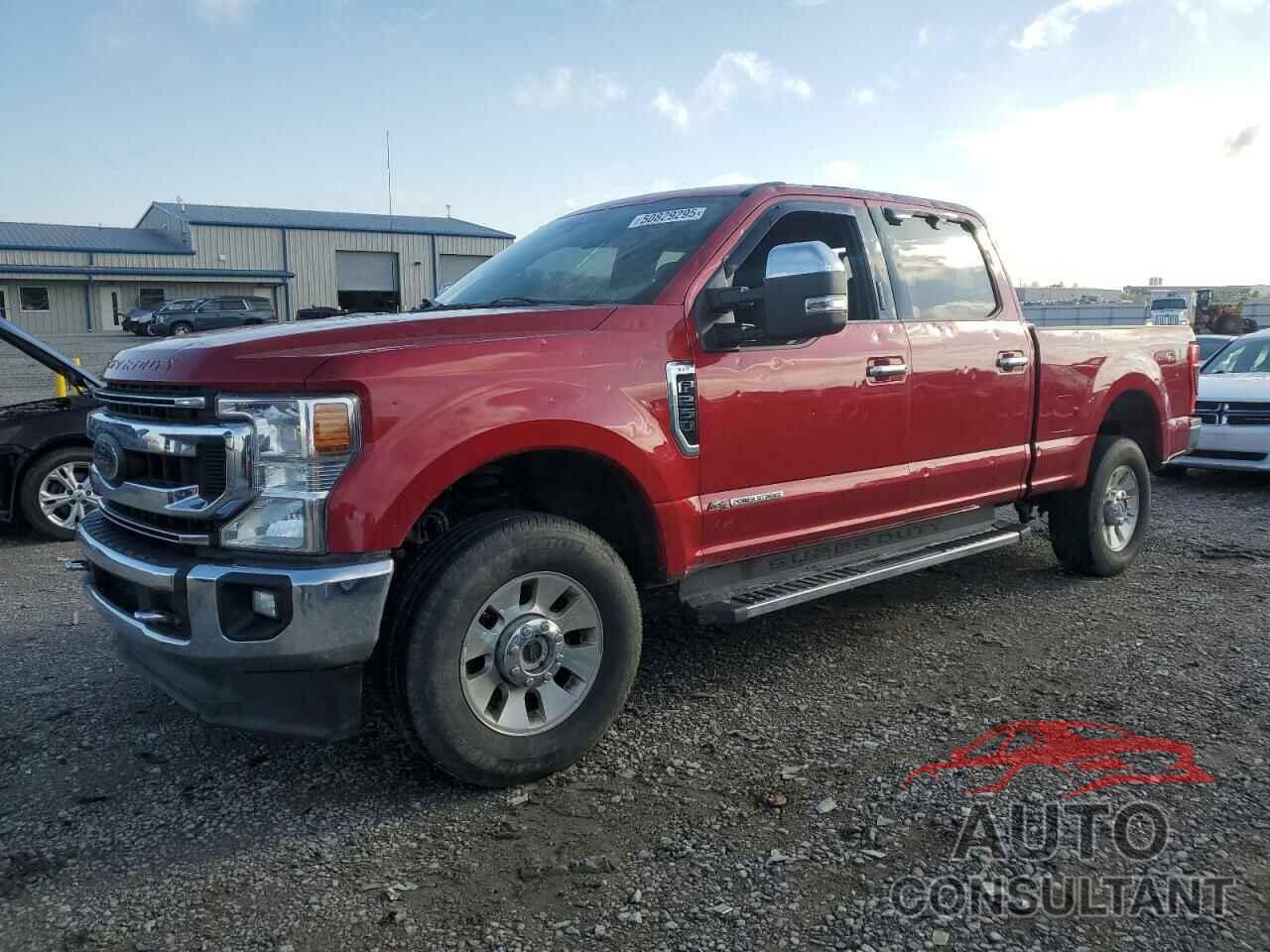 FORD F250 2021 - 1FT7W2BT5MEC30495