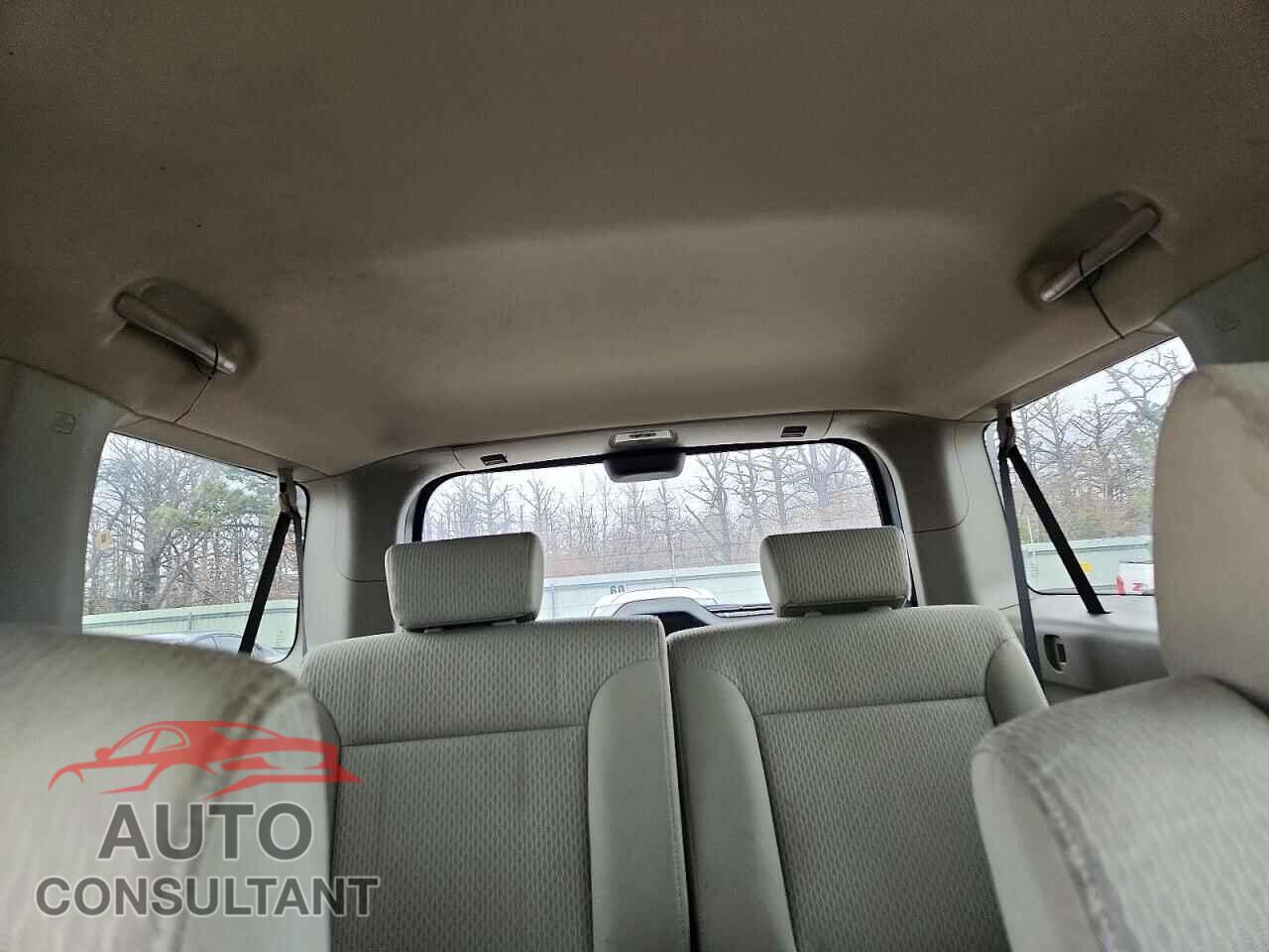 HONDA ELEMENT 2010 - 5J6YH2H76AL005352