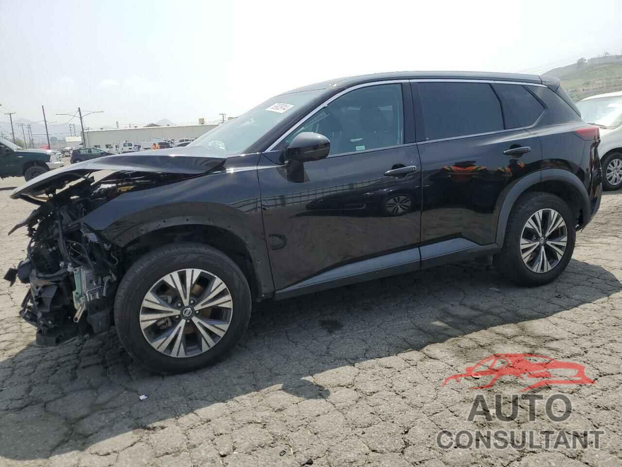 NISSAN ROGUE 2021 - 5N1AT3BA5MC792861