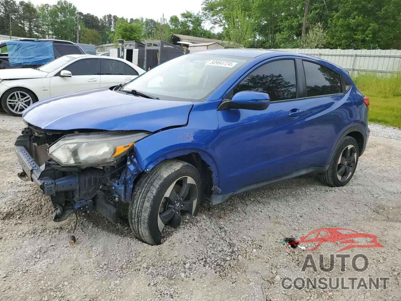 HONDA HR-V 2018 - 3CZRU6H52JM721038