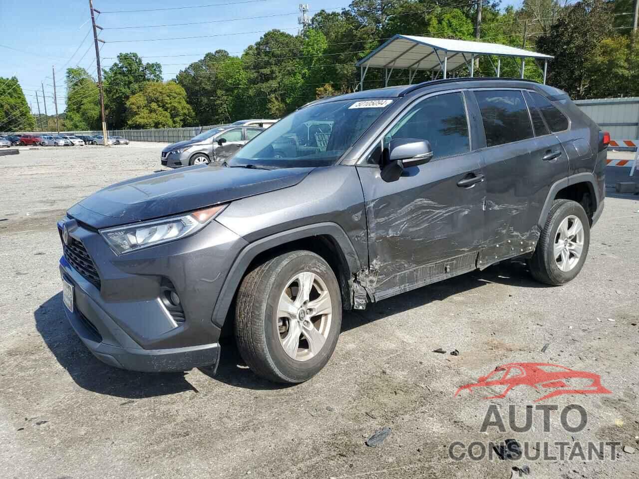 TOYOTA RAV4 2020 - 2T3W1RFV9LC055515
