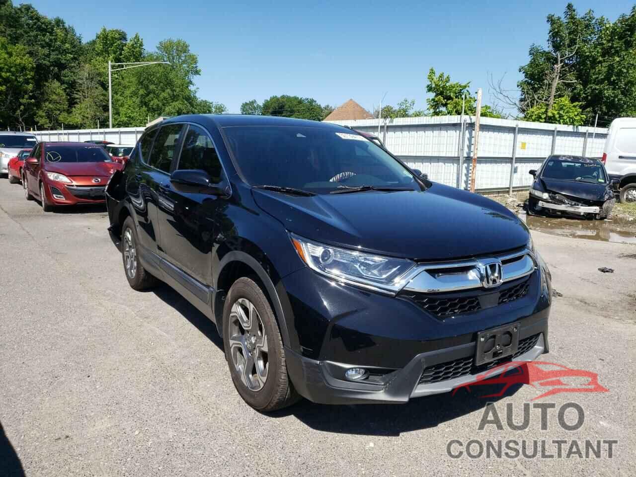 HONDA CRV 2019 - 2HKRW2H57KH626619