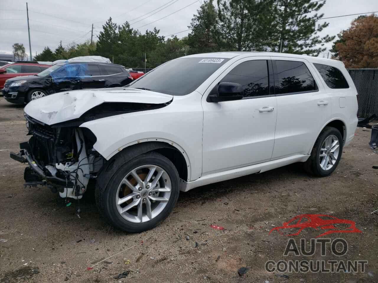 DODGE DURANGO 2019 - 1C4RDJAG8KC803640