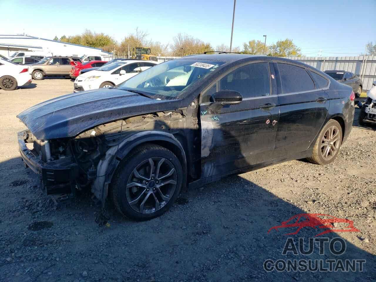 FORD FUSION 2017 - 3FA6P0HD5HR408623
