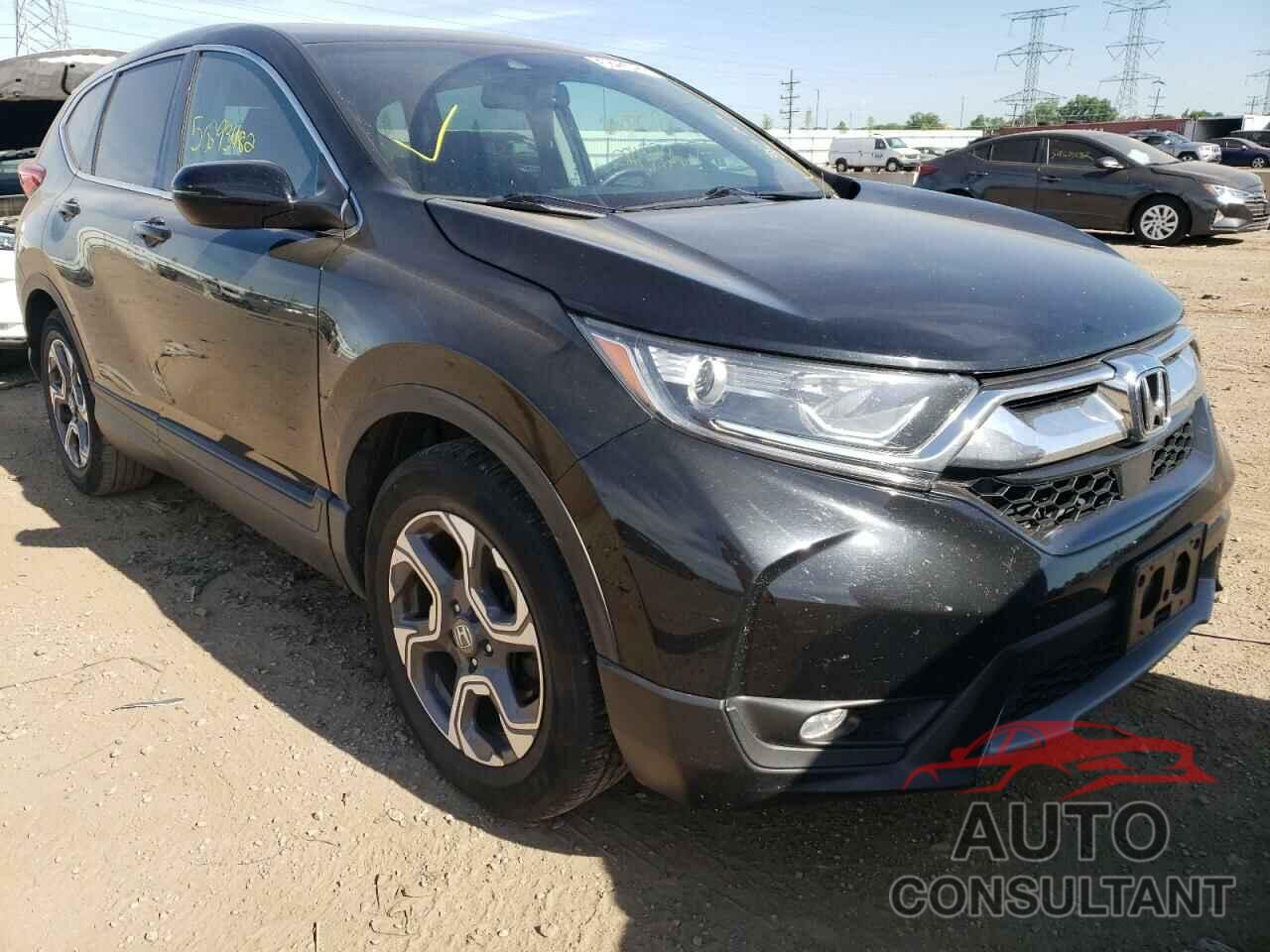 HONDA CRV 2018 - 7FARW1H86JE034568
