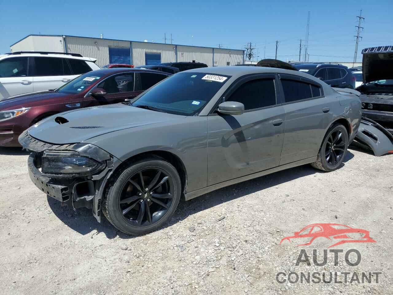 DODGE CHARGER 2018 - 2C3CDXBG6JH187301