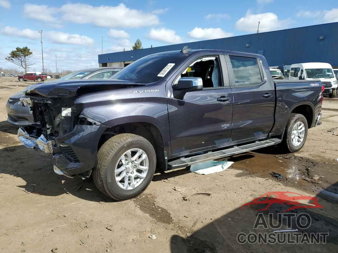 CHEVROLET ALL Models 2023 - 3GCUDDED3PG356375