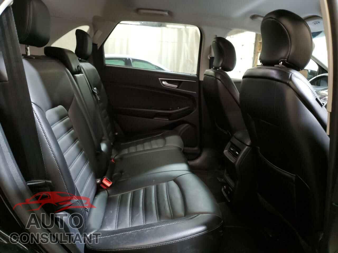 FORD EDGE 2018 - 2FMPK4J97JBC43605