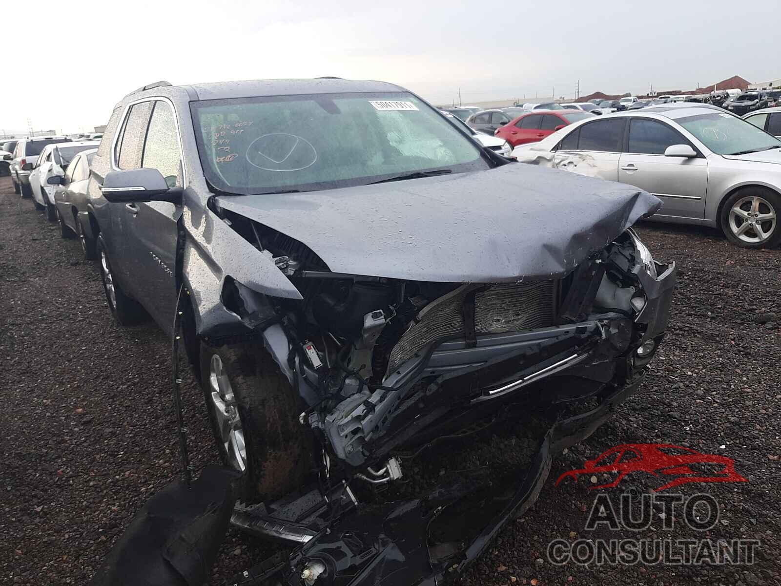 CHEVROLET TRAVERSE 2020 - 1GNEVGKWXLJ240423