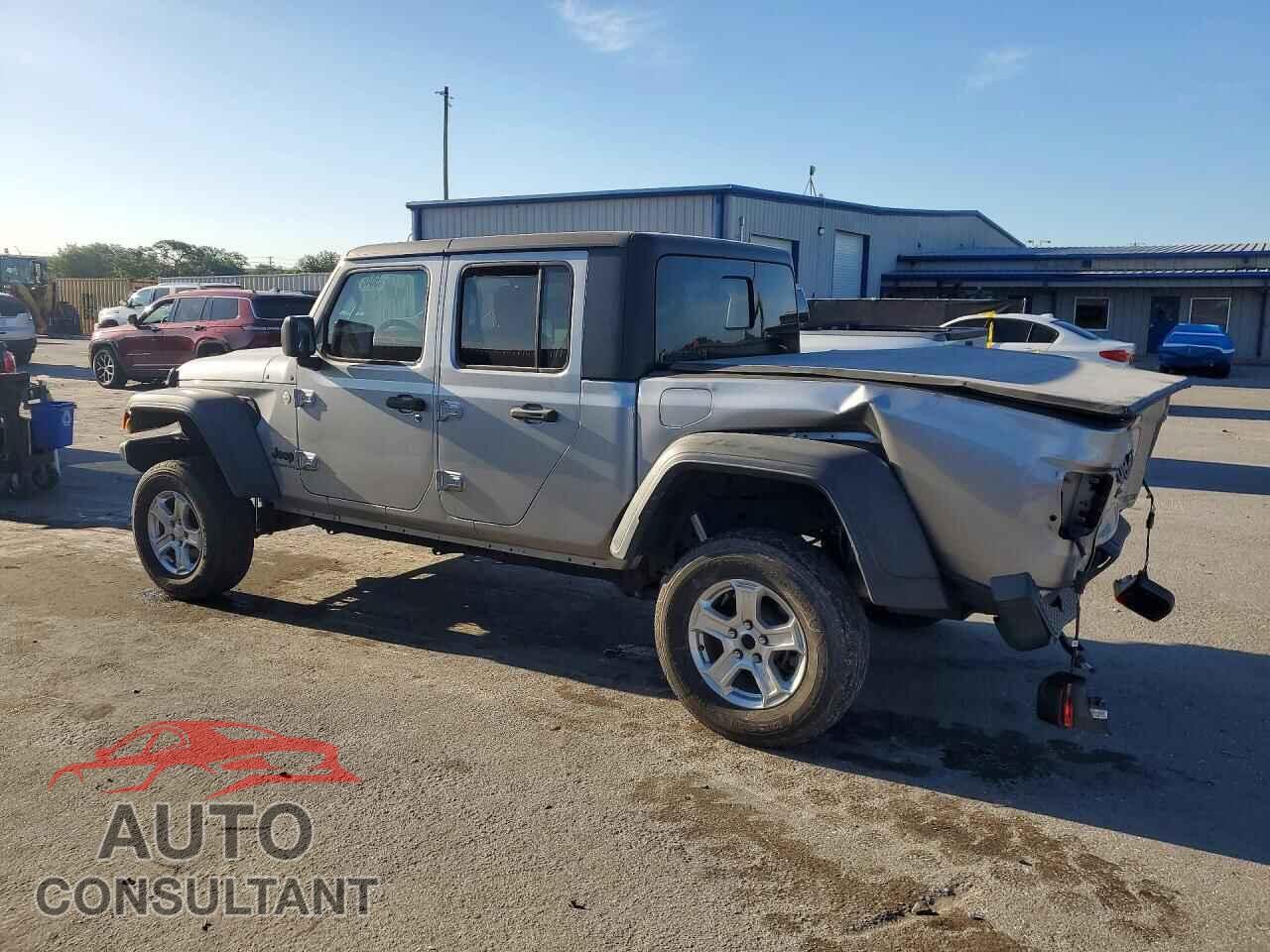JEEP GLADIATOR 2020 - 1C6JJTAG1LL188035