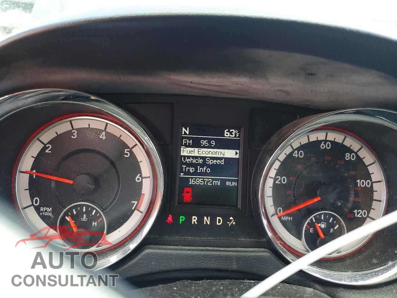 DODGE CARAVAN 2016 - 2C4RDGEG2GR376435