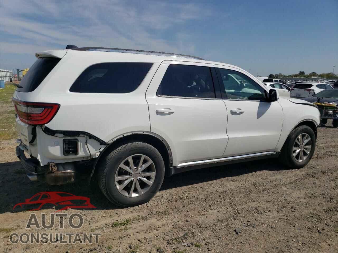 DODGE DURANGO 2015 - 1C4RDHDGXFC740311