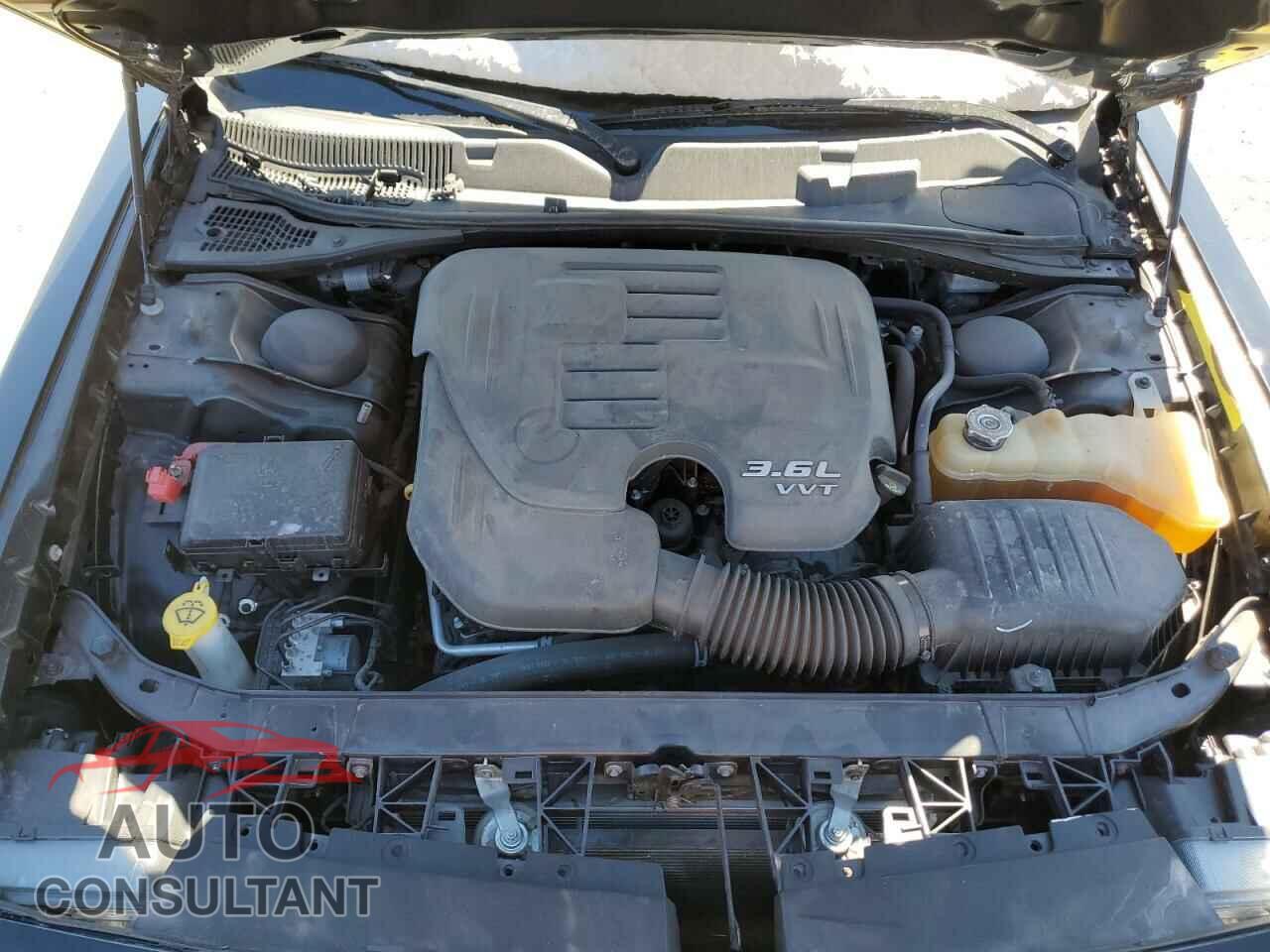 DODGE CHALLENGER 2017 - 2C3CDZAG9HH572794