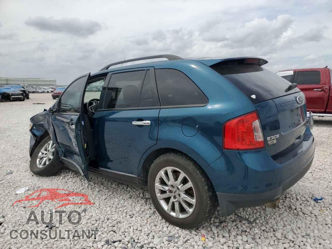 FORD EDGE 2011 - 2FMDK3JC5BBA30937