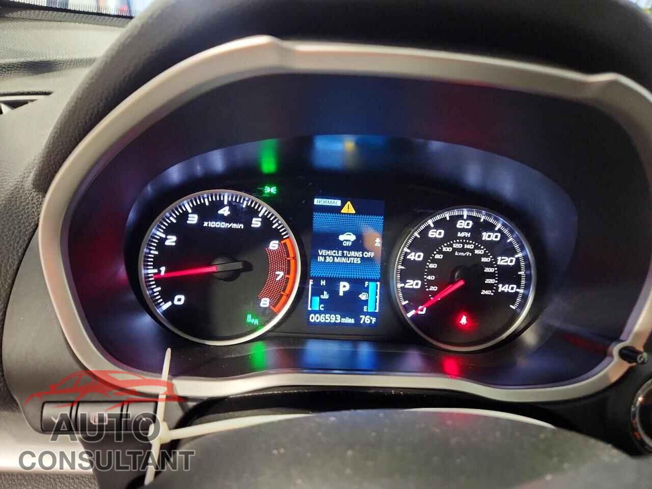 MITSUBISHI ECLIPSE 2026 - JA4ATWAA9TZ021445