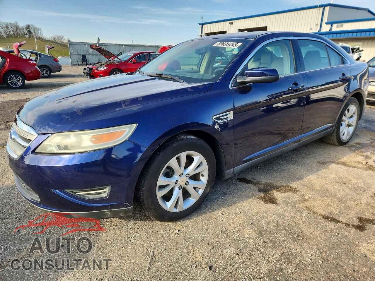 FORD TAURUS 2011 - 1FAHP2EW3BG161417