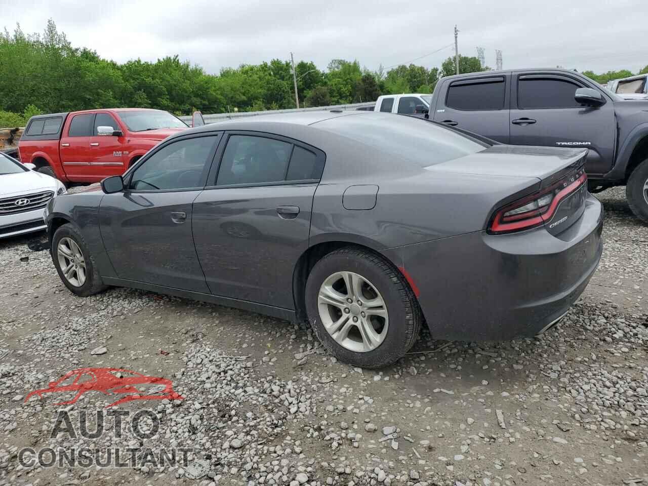 DODGE CHARGER 2019 - 2C3CDXBG2KH658328