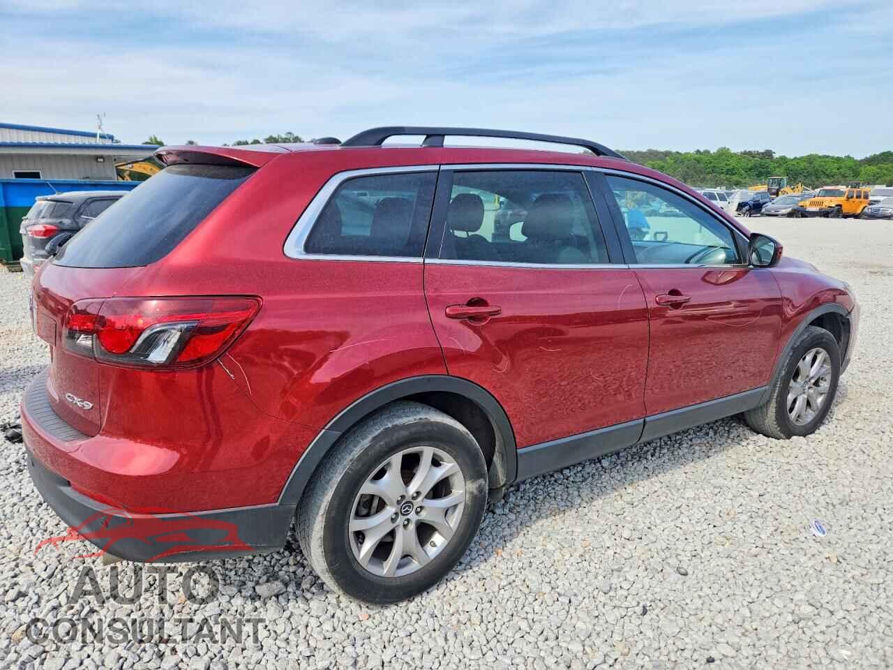MAZDA CX-9 2014 - JM3TB2CA2E0425290