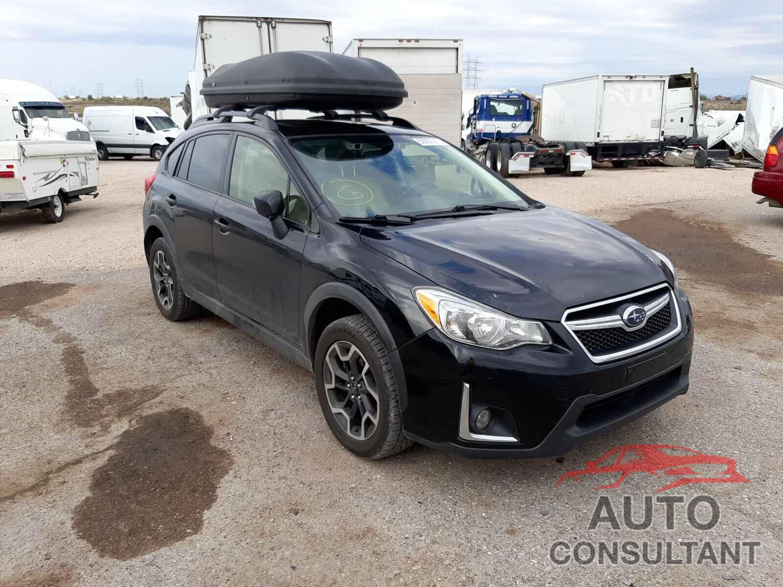SUBARU CROSSTREK 2016 - JF2GPANC3GH224363