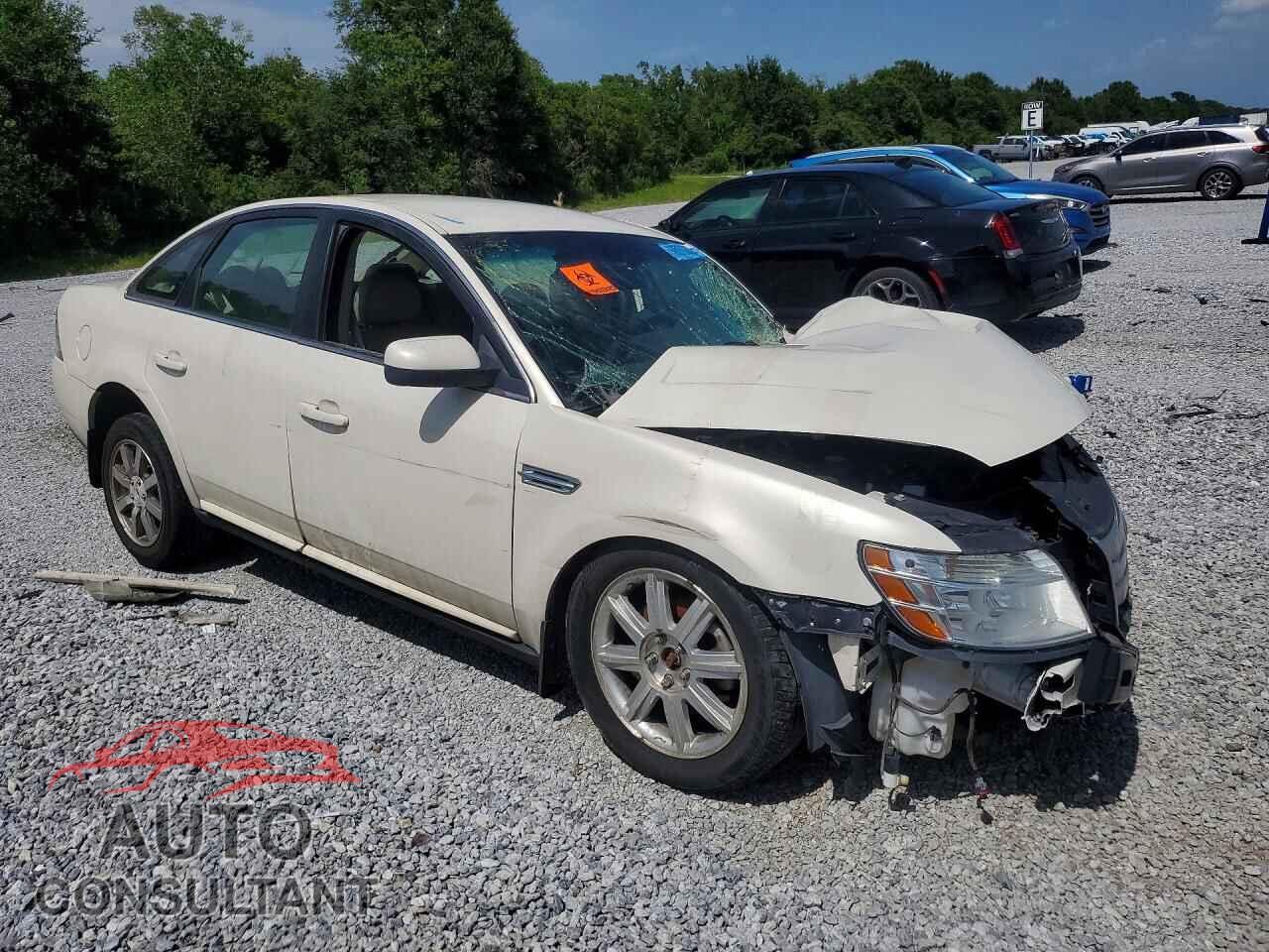 FORD TAURUS 2009 - 1FAHP24WX9G102778