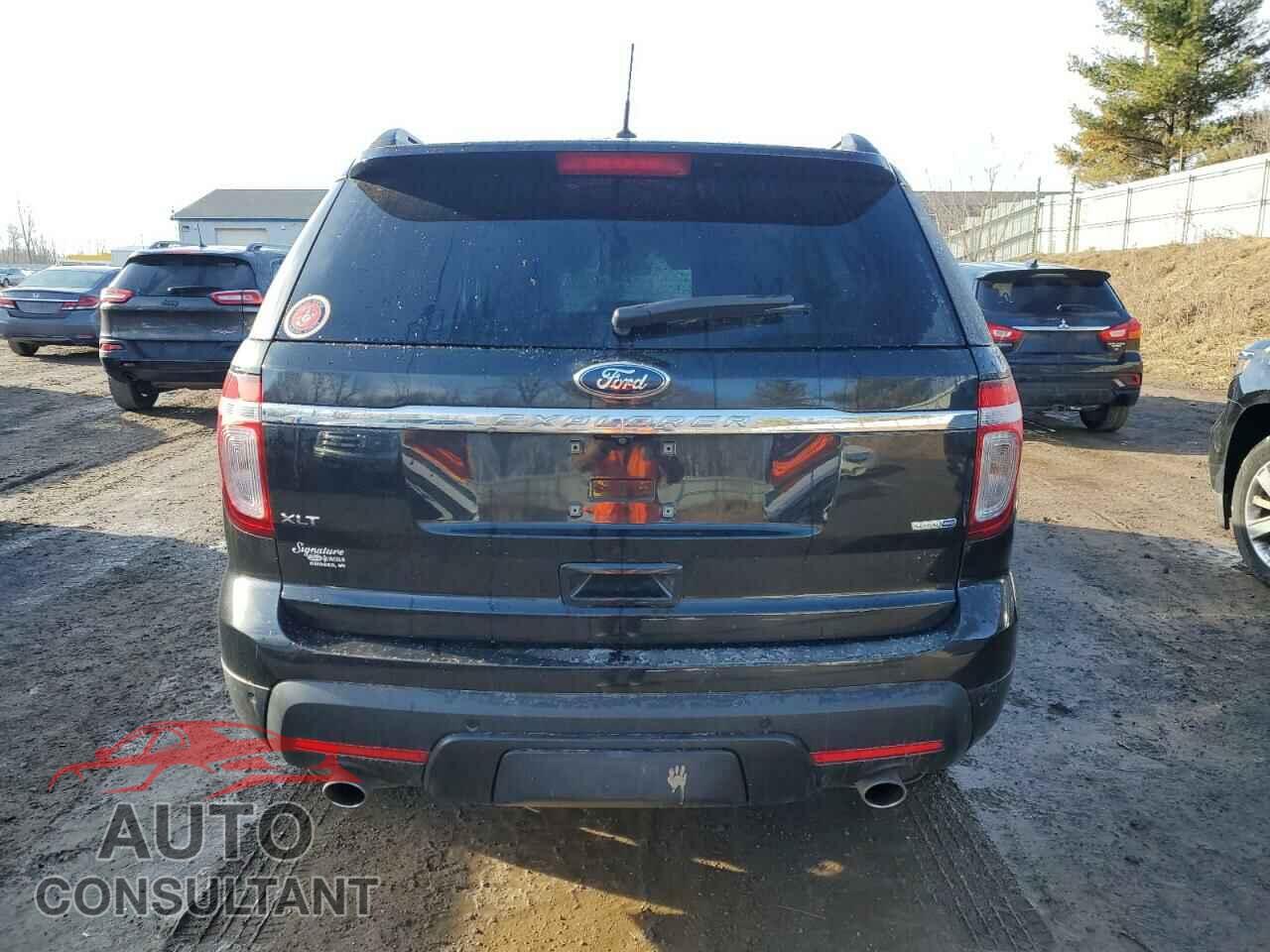 FORD EXPLORER 2014 - 1FM5K8D83EGB57921
