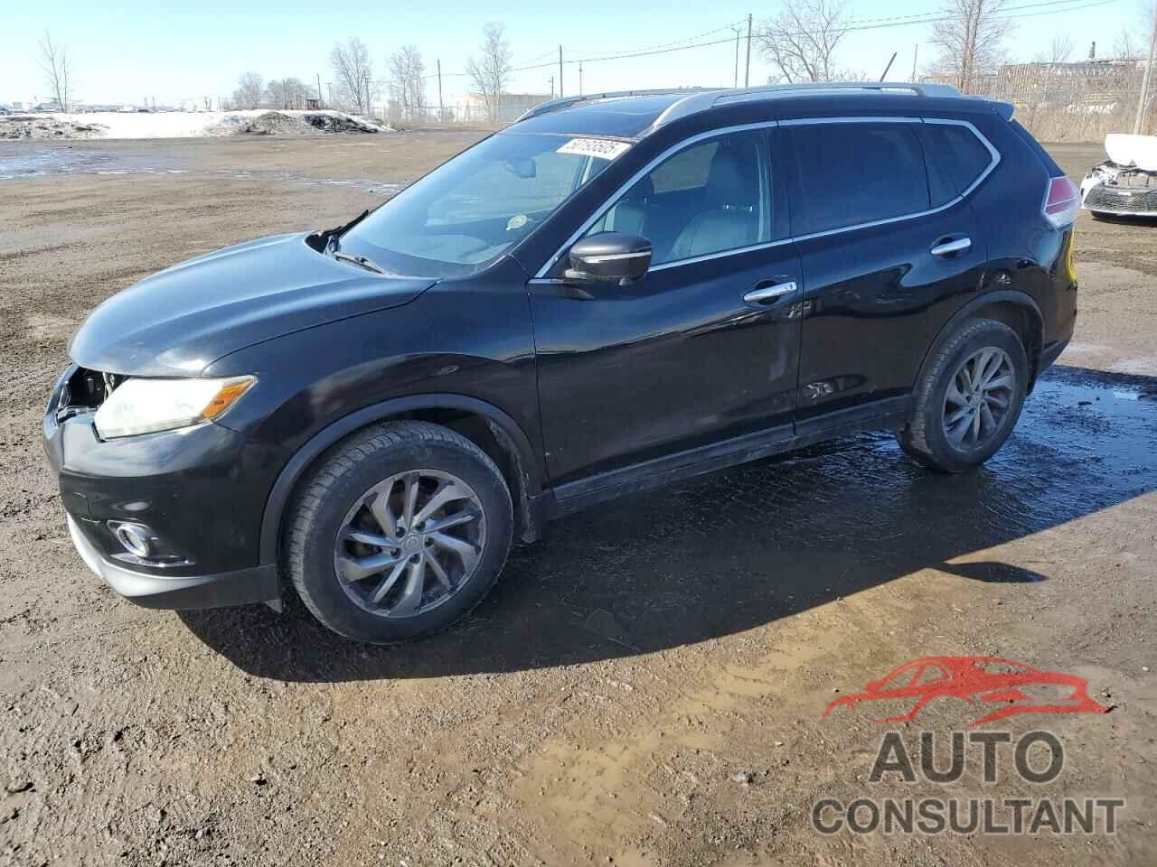 NISSAN ROGUE 2015 - 5N1AT2MVXFC829366