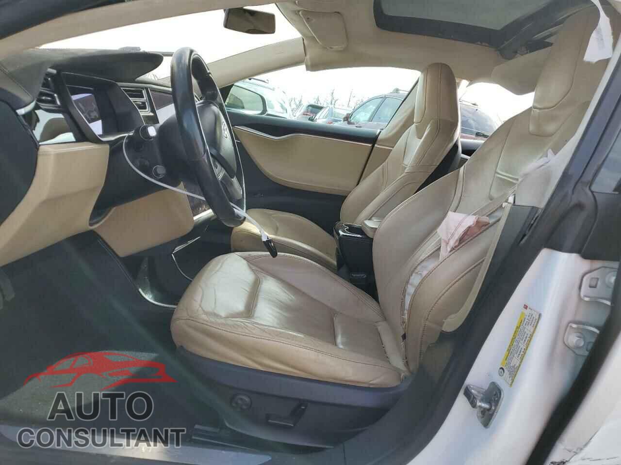 TESLA MODEL S 2016 - 5YJSA1E21GF122187