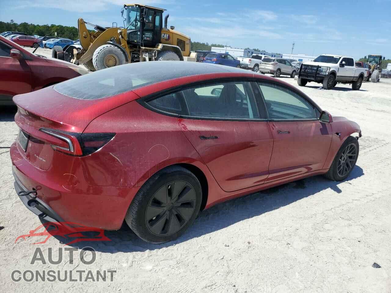 TESLA MODEL 3 2024 - 5YJ3E1EB8RF734110