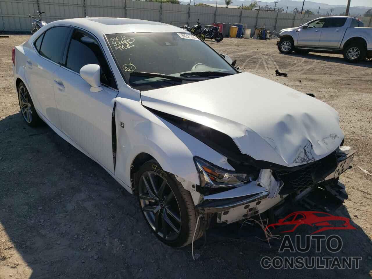 LEXUS IS 2019 - JTHBA1D23K5091101