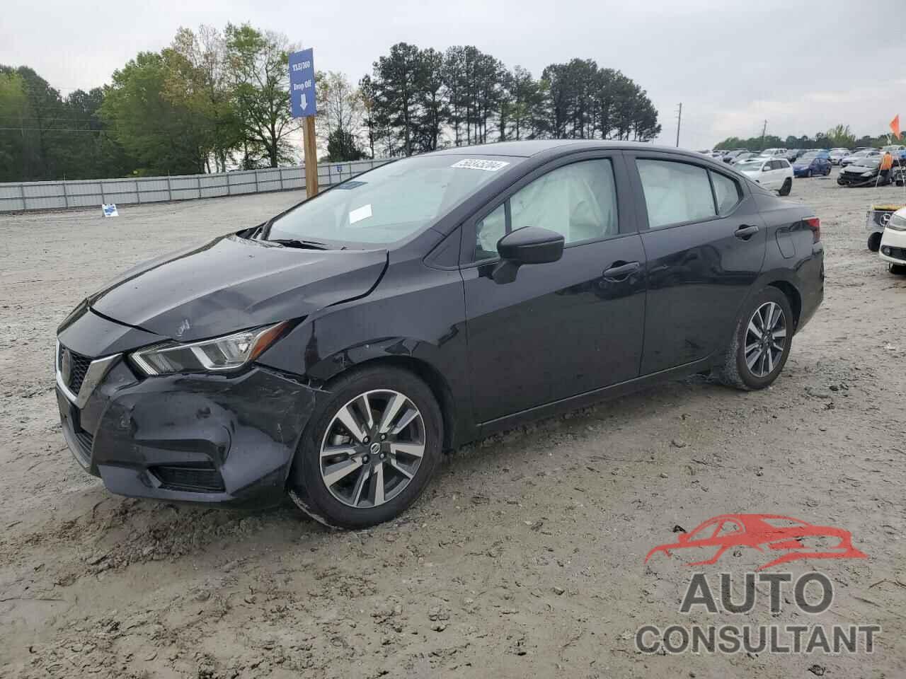 NISSAN VERSA 2021 - 3N1CN8EV9ML835432