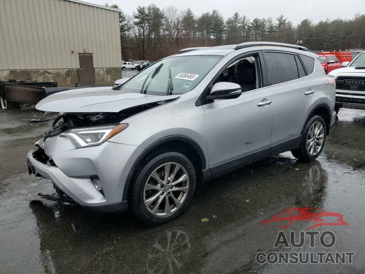 TOYOTA RAV4 2017 - 2T3DFREVXHW629152