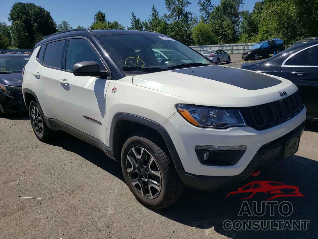 JEEP COMPASS 2020 - 3C4NJDDB1LT177640
