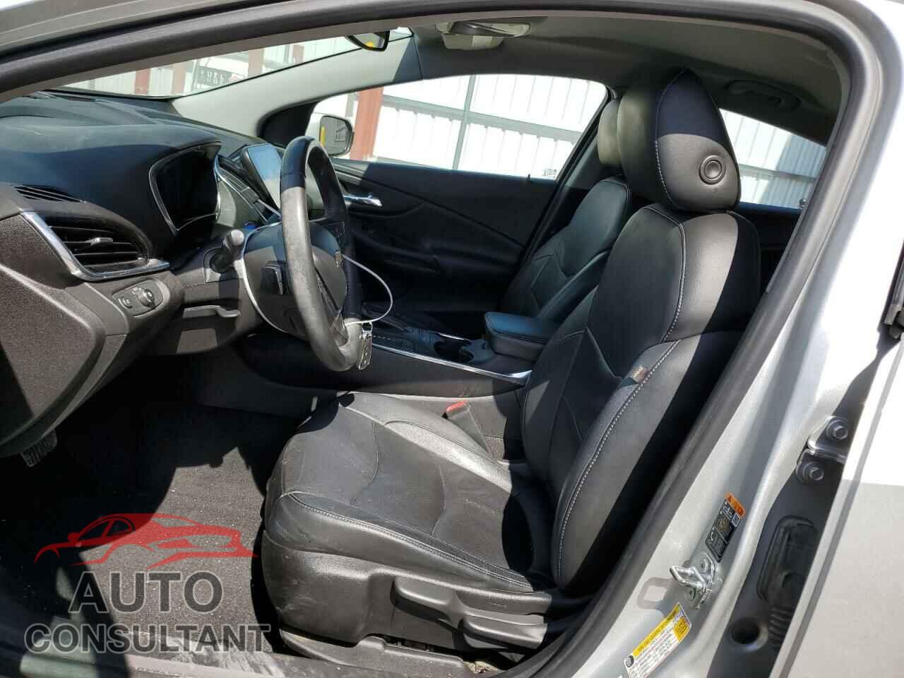CHEVROLET VOLT 2017 - 1G1RD6S53HU209205