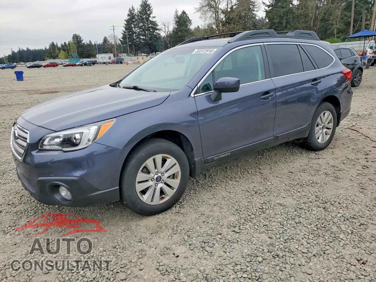 SUBARU OUTBACK 2015 - 4S4BSADC8F3257701