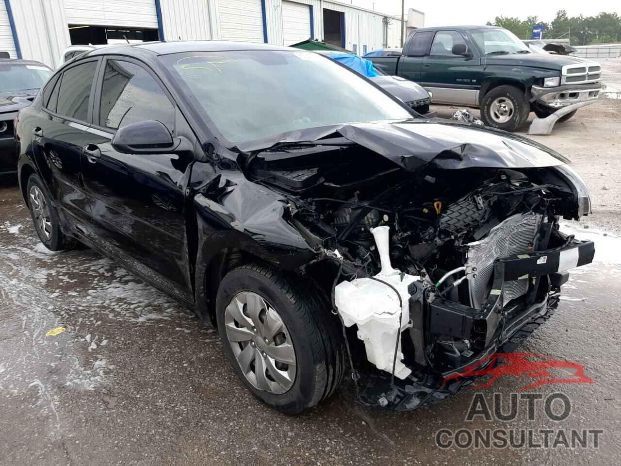 KIA RIO 2019 - 3KPA24AB9KE186718