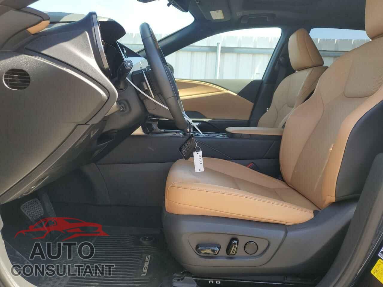 LEXUS RX 350H BA 2023 - 2T2BBMCA7PC006100