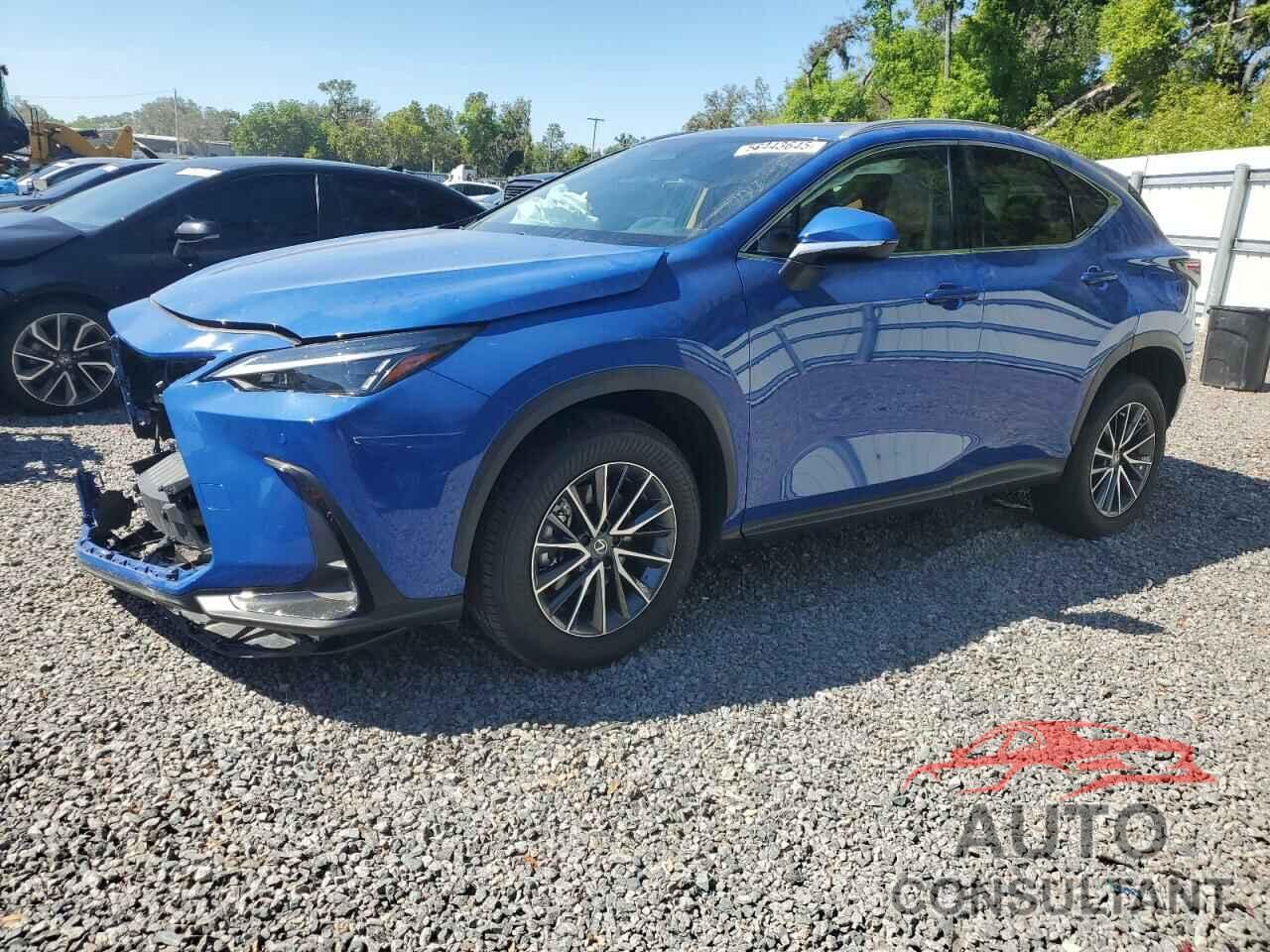 LEXUS NX 350H BA 2025 - 2T2AKCEZ2SC040365