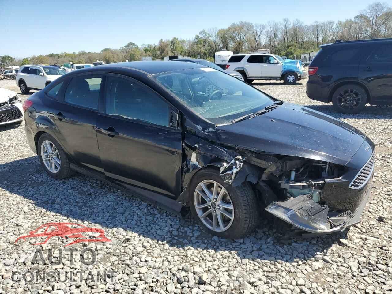 FORD FOCUS 2017 - 1FADP3F24HL248615