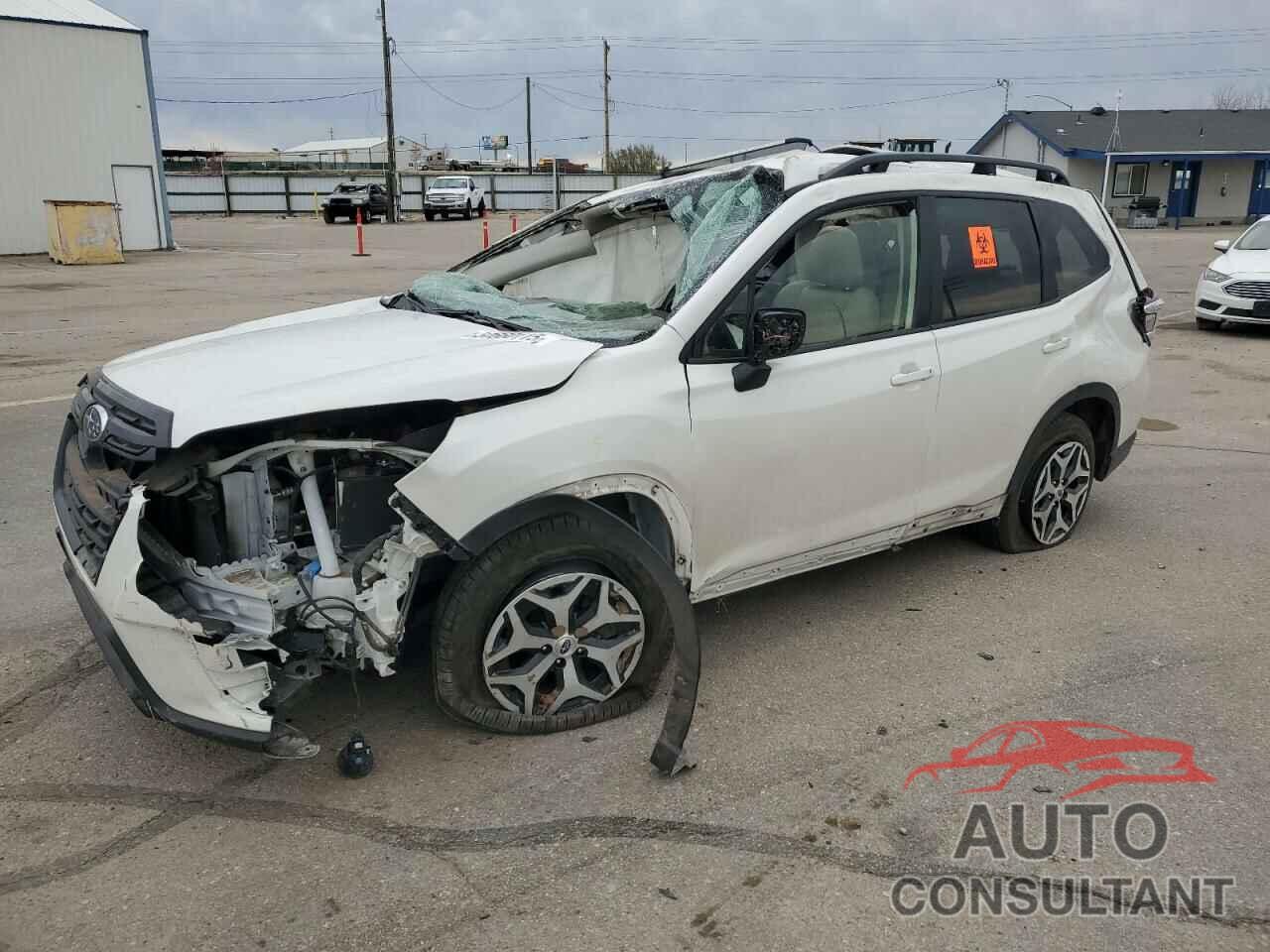 SUBARU FORESTER 2023 - JF2SKAEC1PH413750