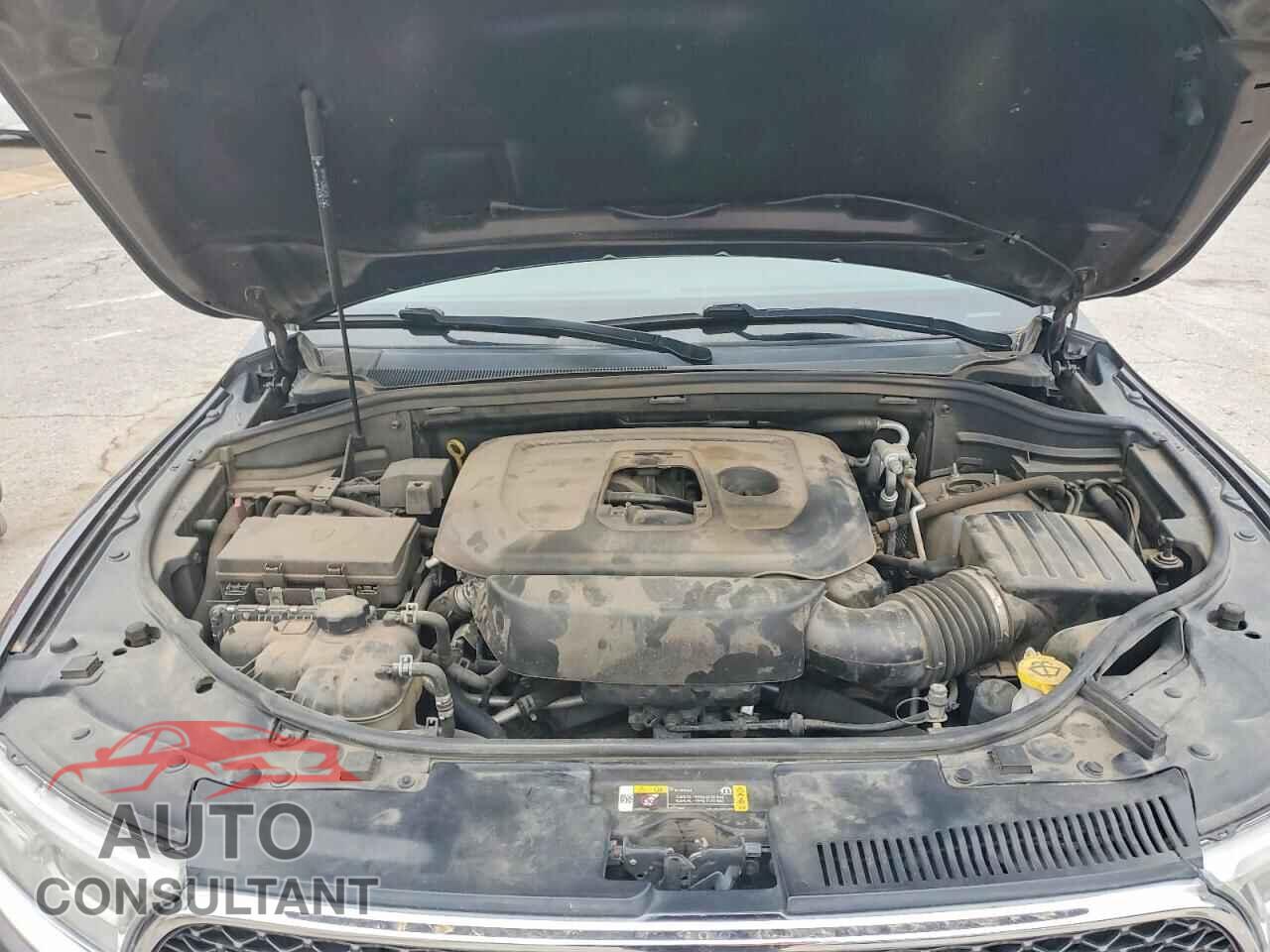 DODGE DURANGO 2021 - 1C4RDHAG2MC693874