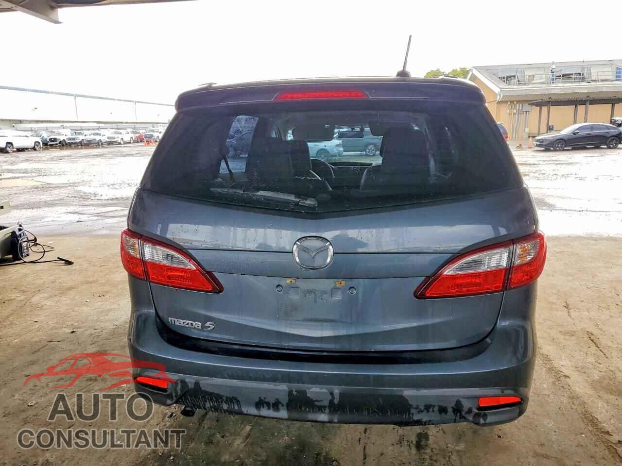 MAZDA 5 2012 - JM1CW2DL5C0134633