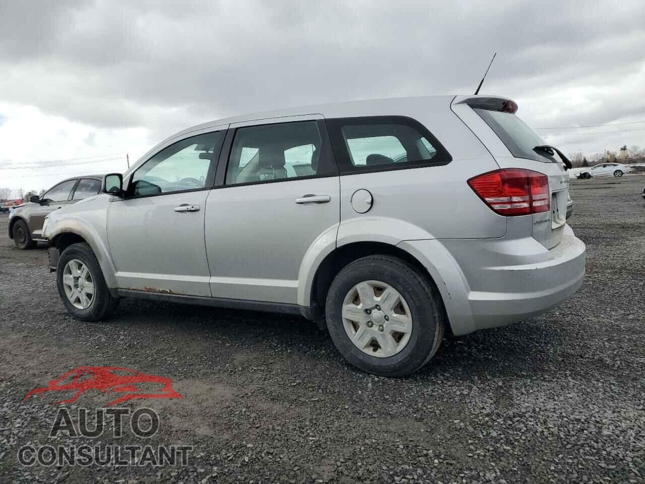 DODGE JOURNEY 2011 - 3D4PG4FB4BT529714