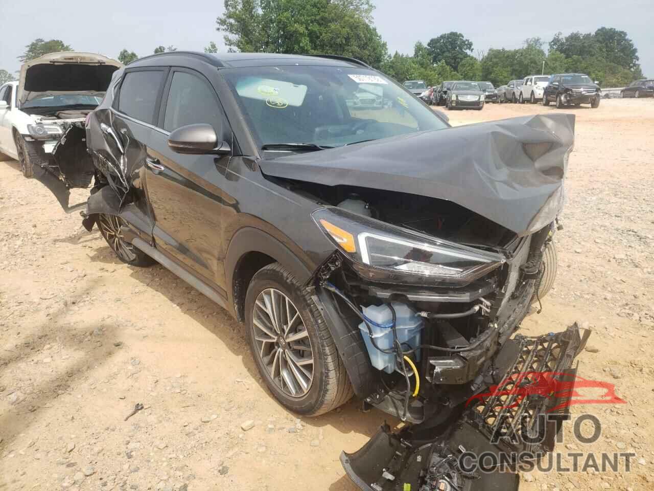 HYUNDAI TUCSON 2020 - KM8J33AL5LU121363