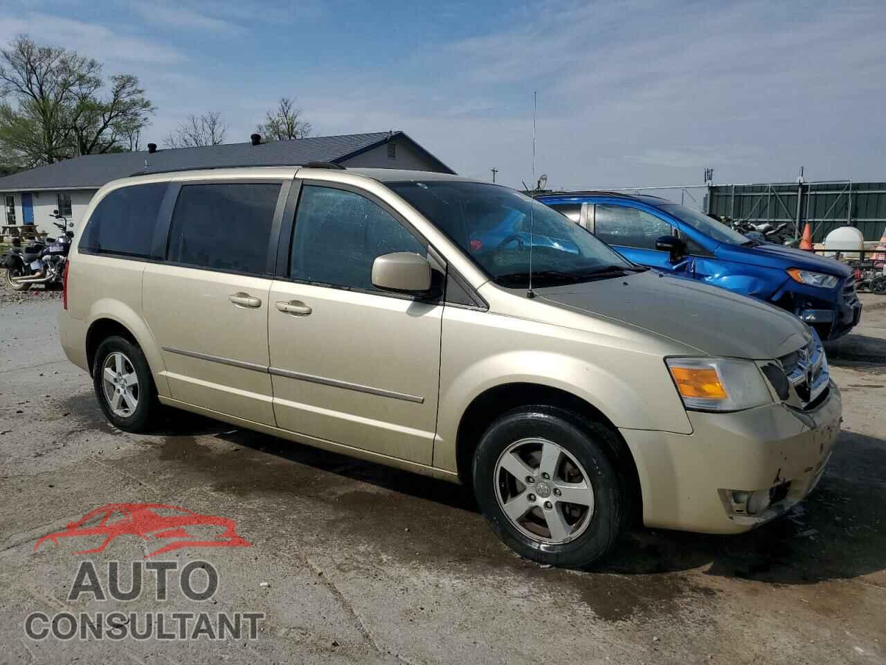 DODGE CARAVAN 2010 - 2D4RN5D11AR239592