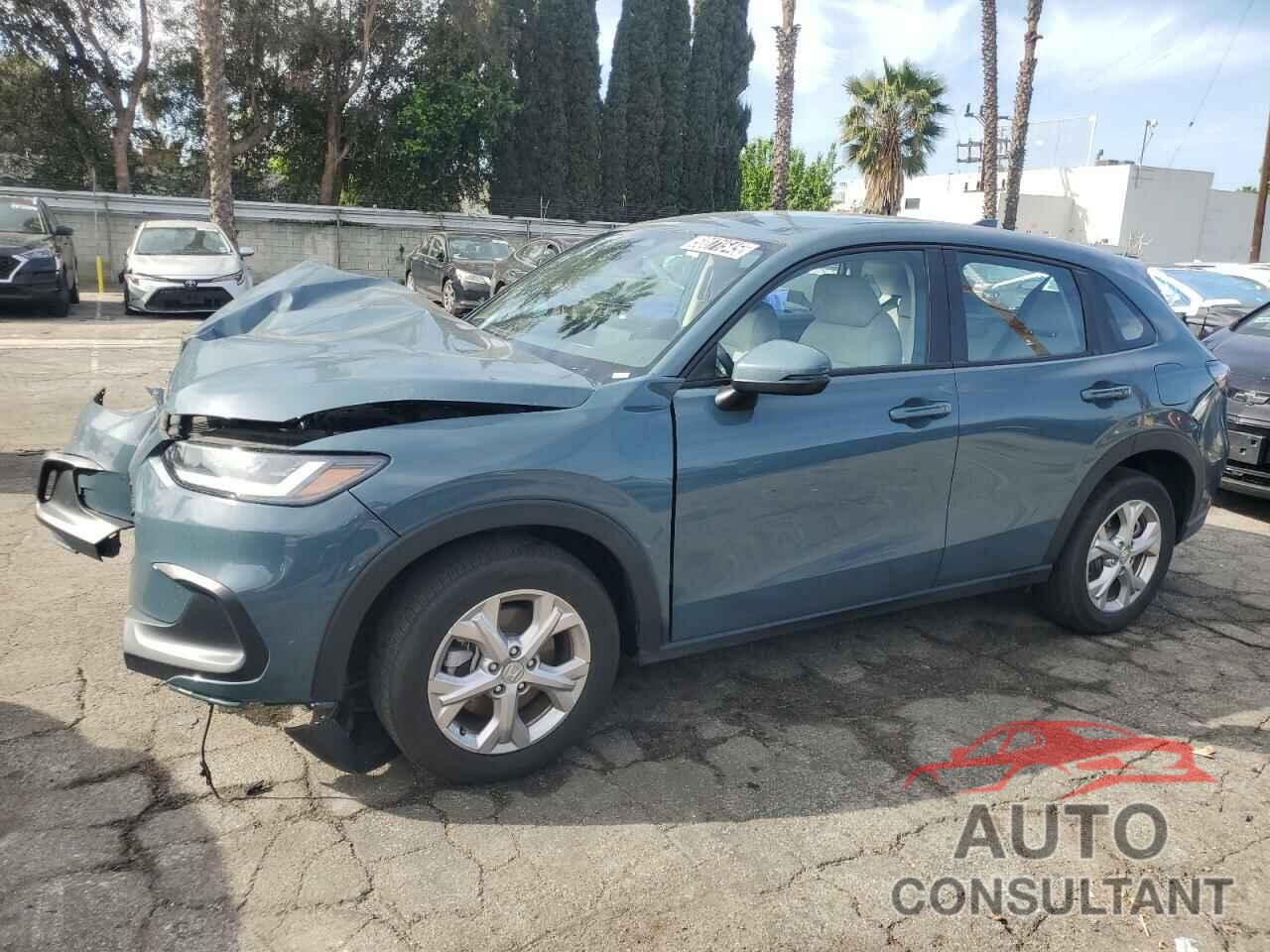 HONDA HR-V 2023 - 3CZRZ2H33PM750193