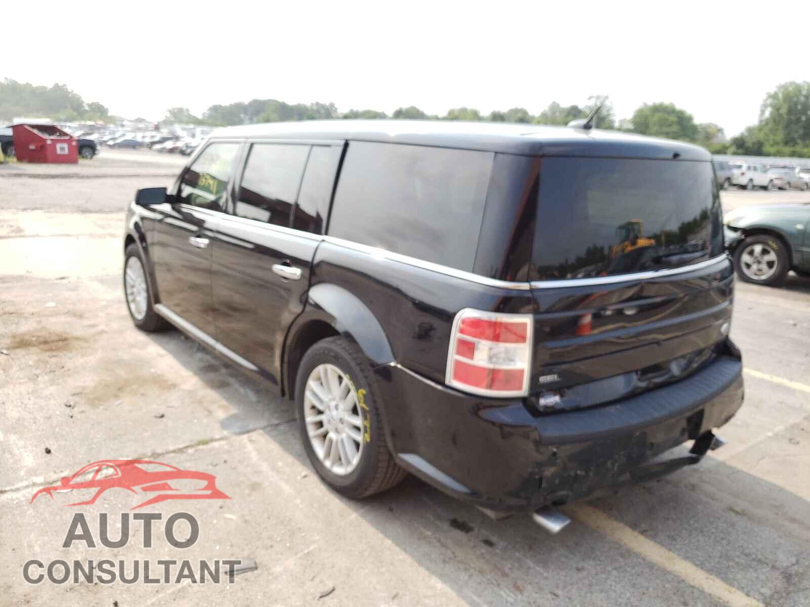 FORD FLEX 2016 - 2FMGK5C83GBA00361