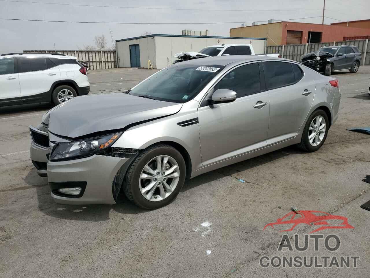 KIA OPTIMA 2012 - 5XXGN4A76CG085156