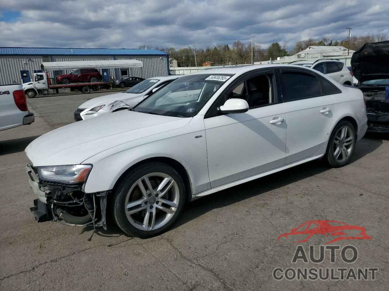 AUDI A4 2016 - WAUBFAFL3GA011199