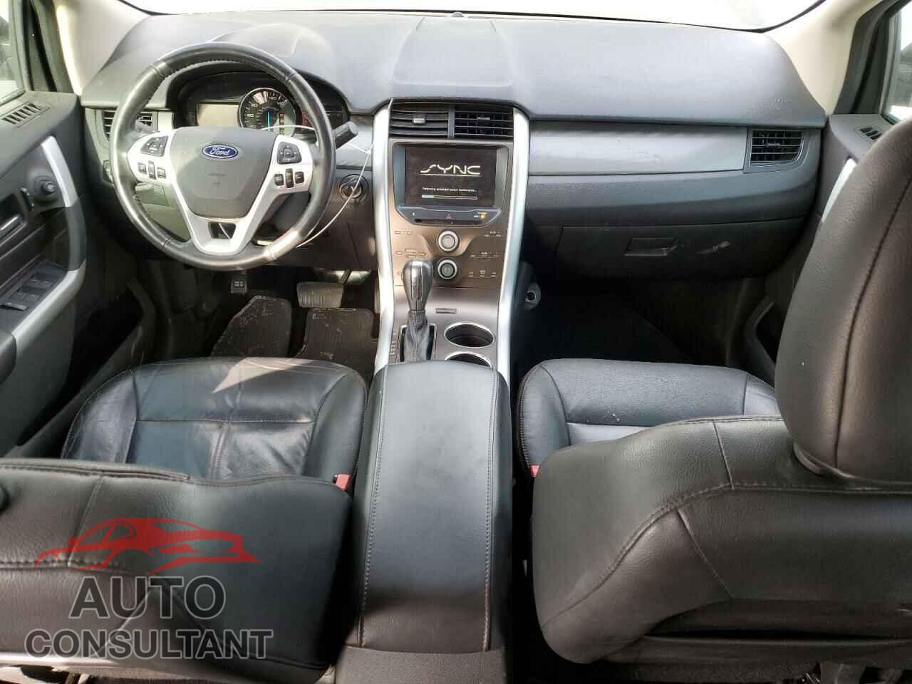 FORD EDGE 2011 - 2FMDK3JC3BBB54558